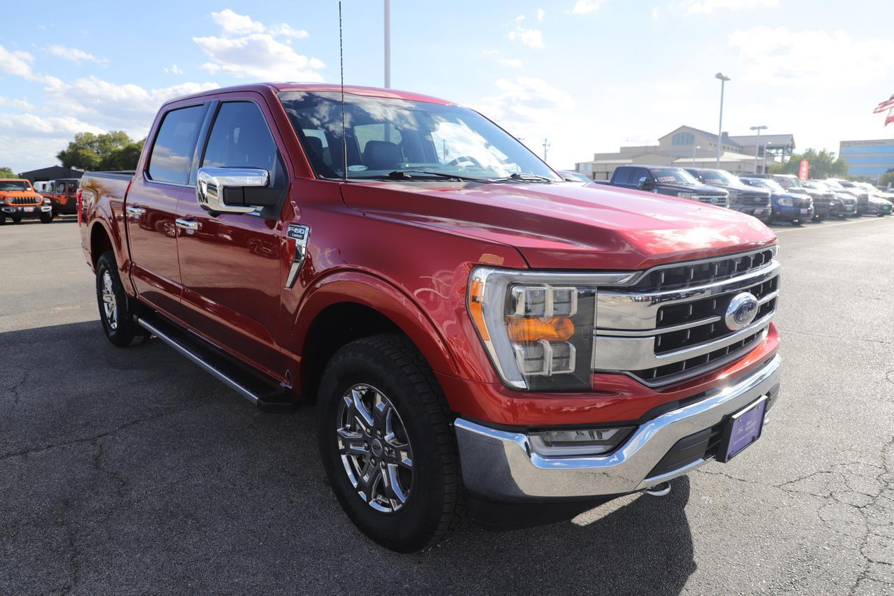 2023 Ford F-150 LARIAT New Braunfels TX