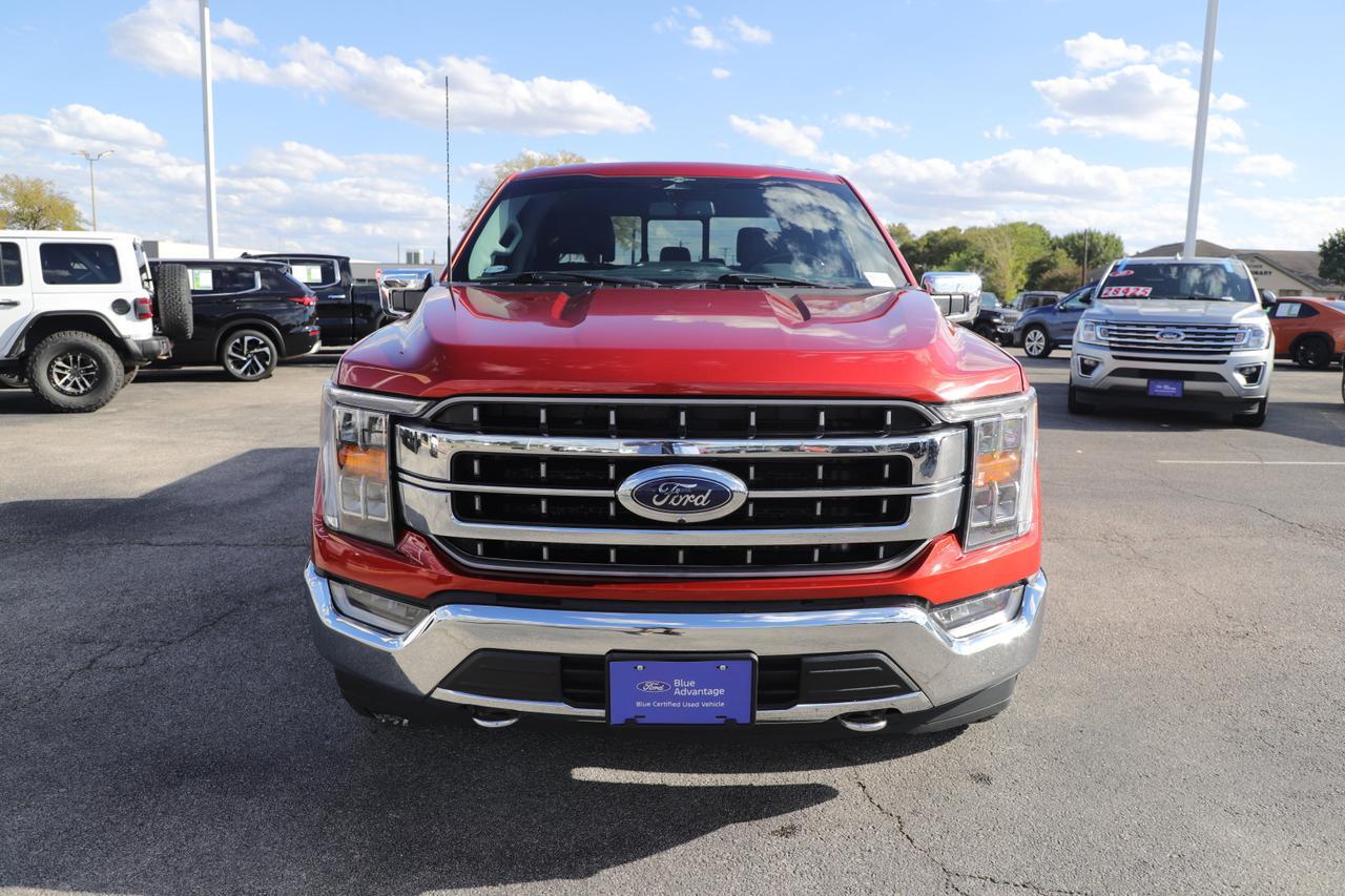 2023 Ford F-150 LARIAT New Braunfels TX