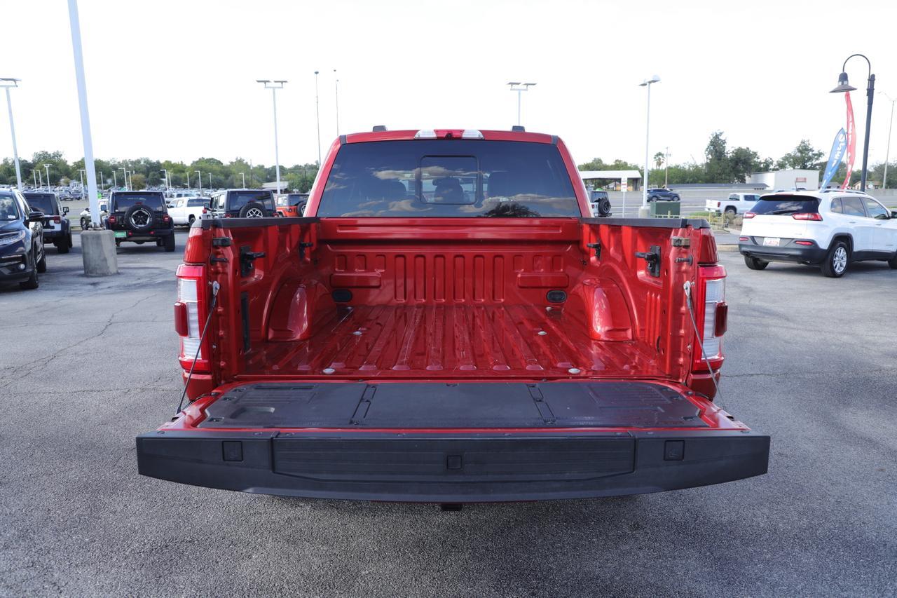 2023 Ford F-150 LARIAT New Braunfels TX