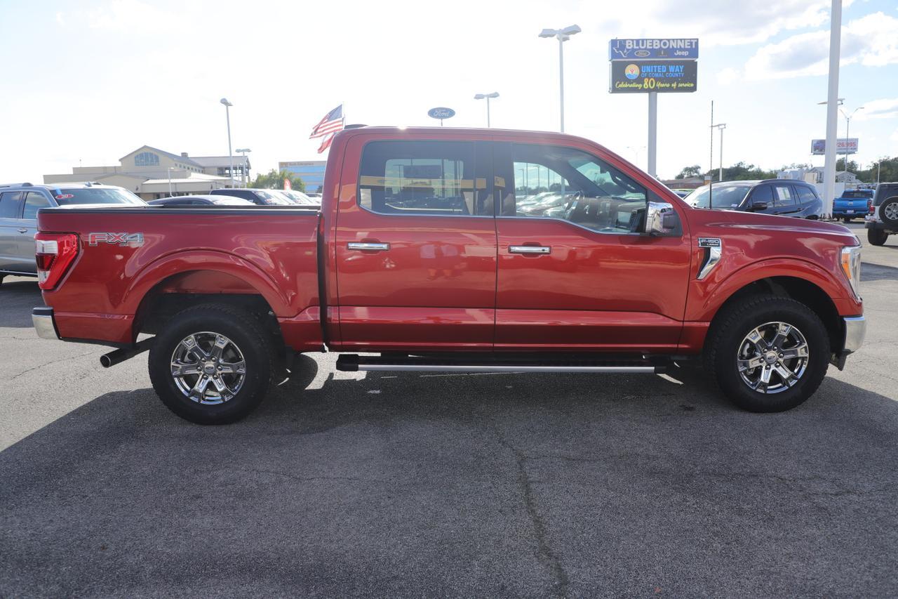 2023 Ford F-150 LARIAT New Braunfels TX