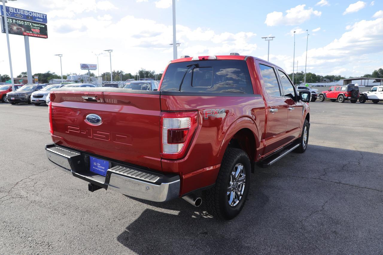 2023 Ford F-150 LARIAT New Braunfels TX