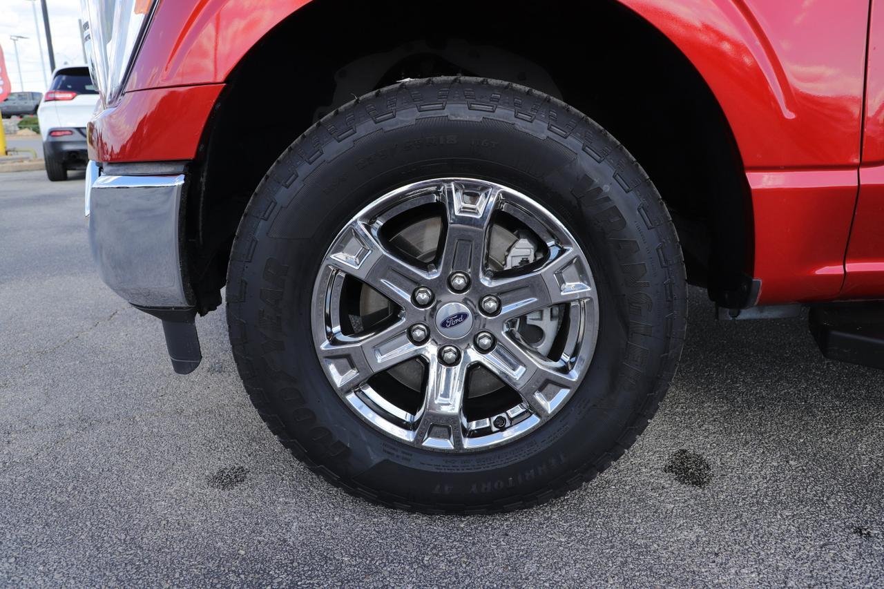 2023 Ford F-150 LARIAT New Braunfels TX
