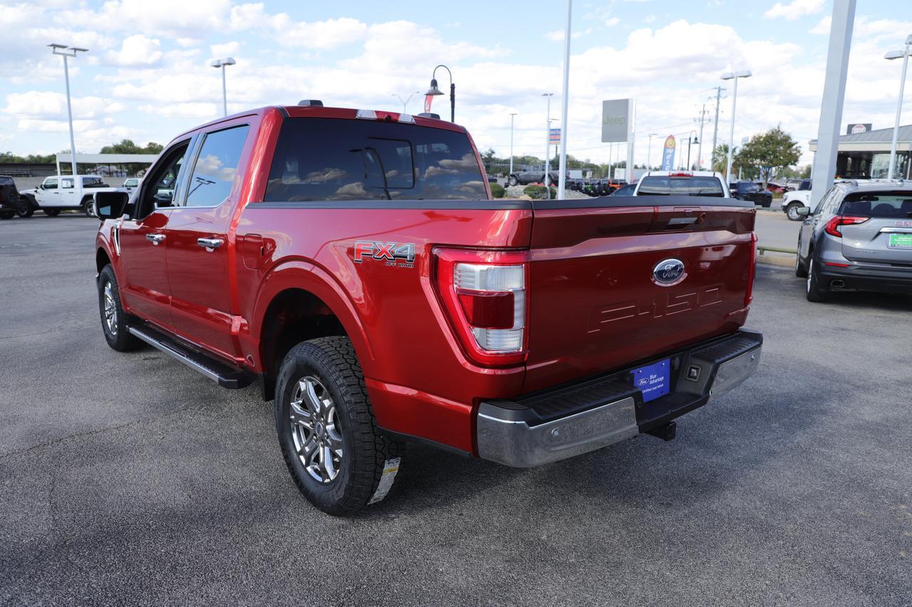 2023 Ford F-150 LARIAT New Braunfels TX