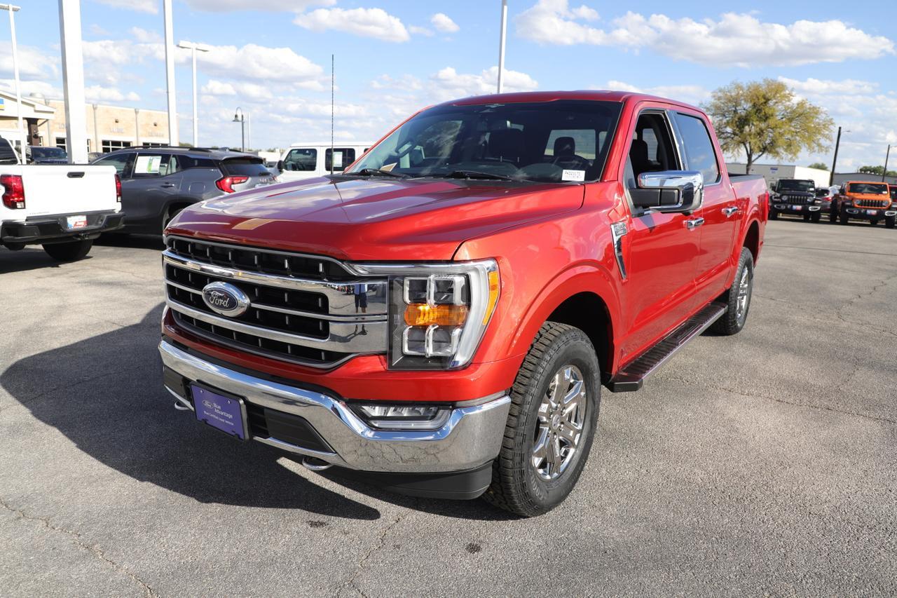 2023 Ford F-150 LARIAT New Braunfels TX