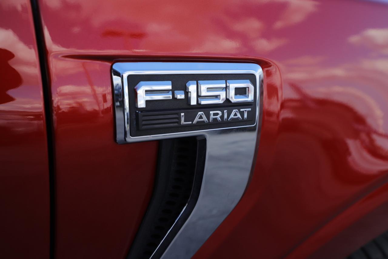 2023 Ford F-150 LARIAT New Braunfels TX