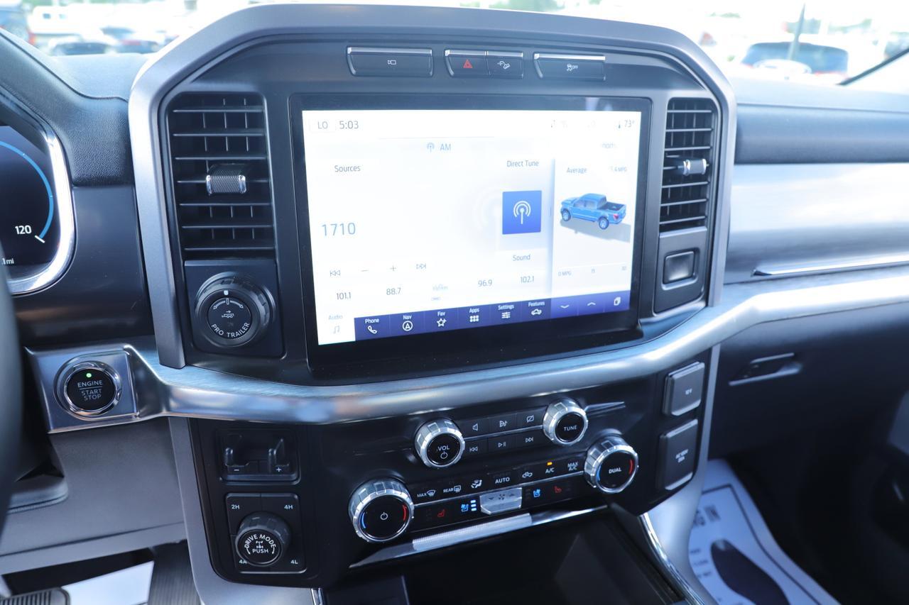 2023 Ford F-150 LARIAT New Braunfels TX