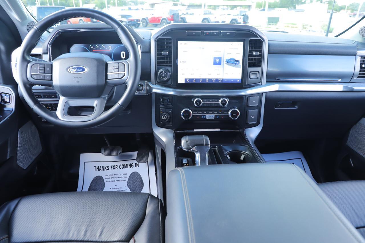 2023 Ford F-150 LARIAT New Braunfels TX