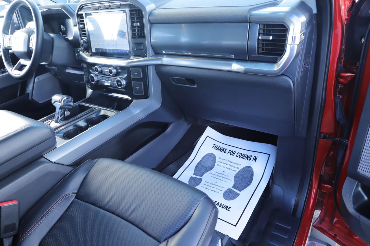2023 Ford F-150 LARIAT New Braunfels TX