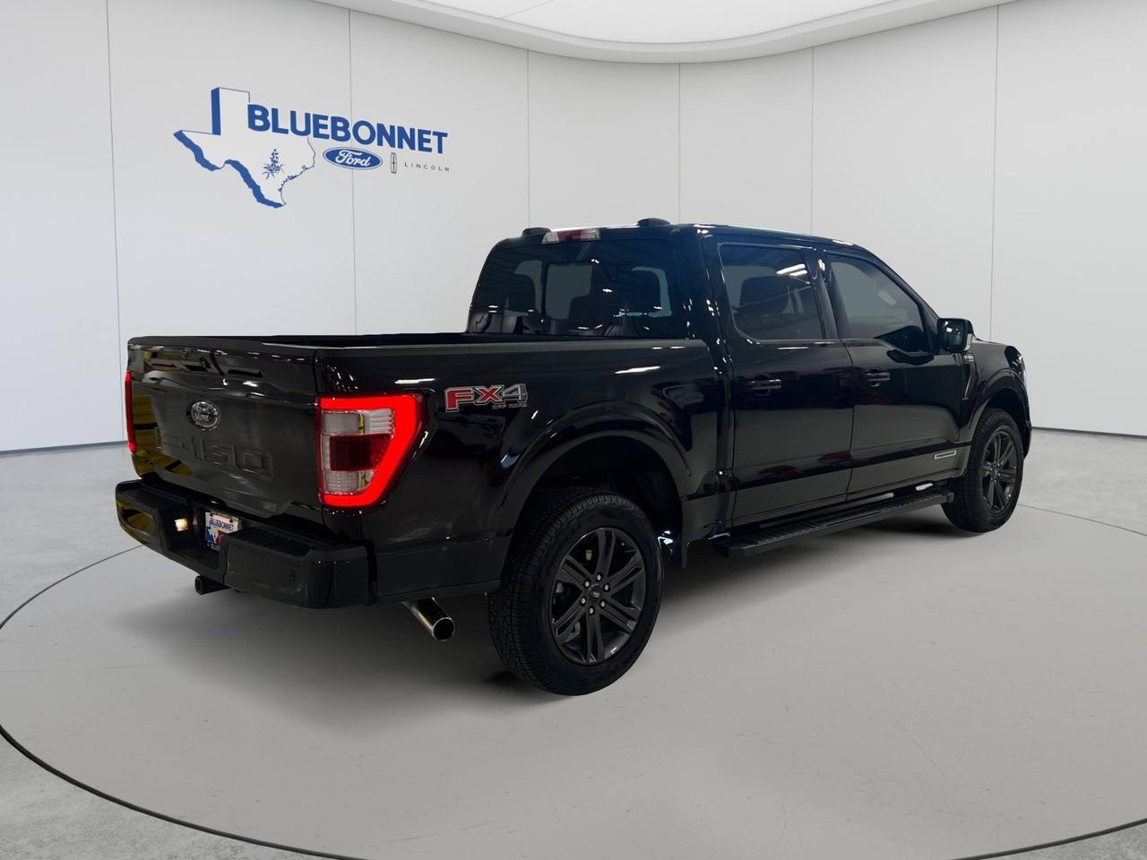 2023 Ford F-150 LARIAT New Braunfels TX