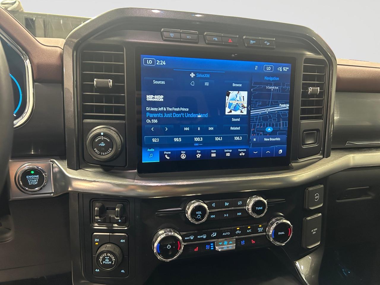 2023 Ford F-150 LARIAT New Braunfels TX