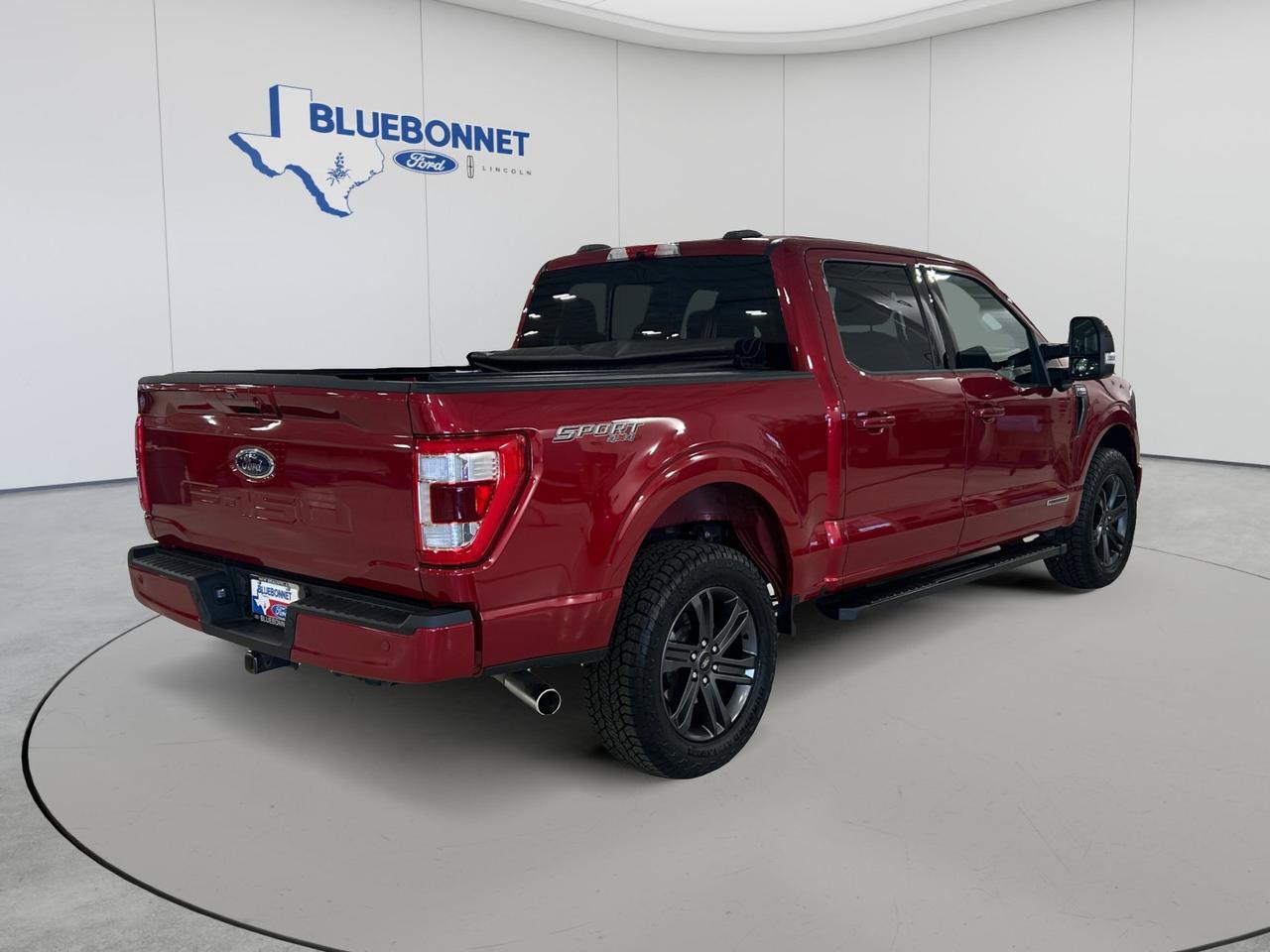 2023 Ford F-150 LARIAT New Braunfels TX