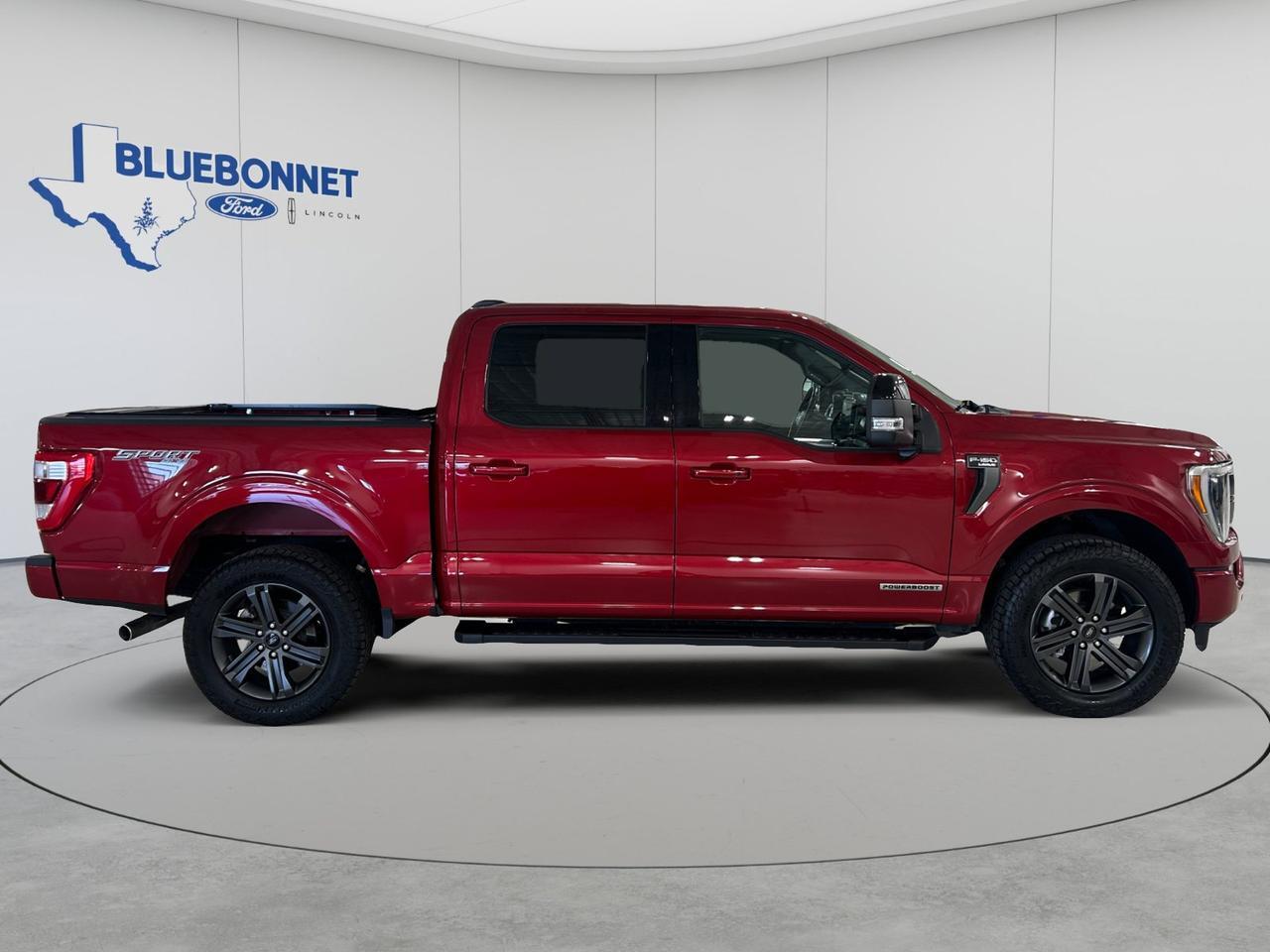 2023 Ford F-150 LARIAT New Braunfels TX