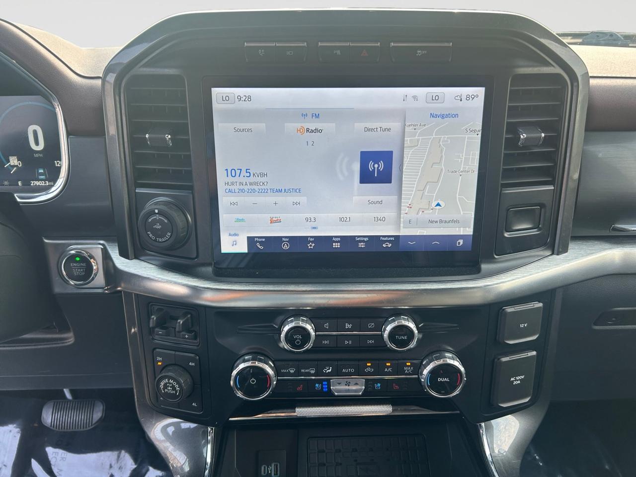 2023 Ford F-150 LARIAT New Braunfels TX