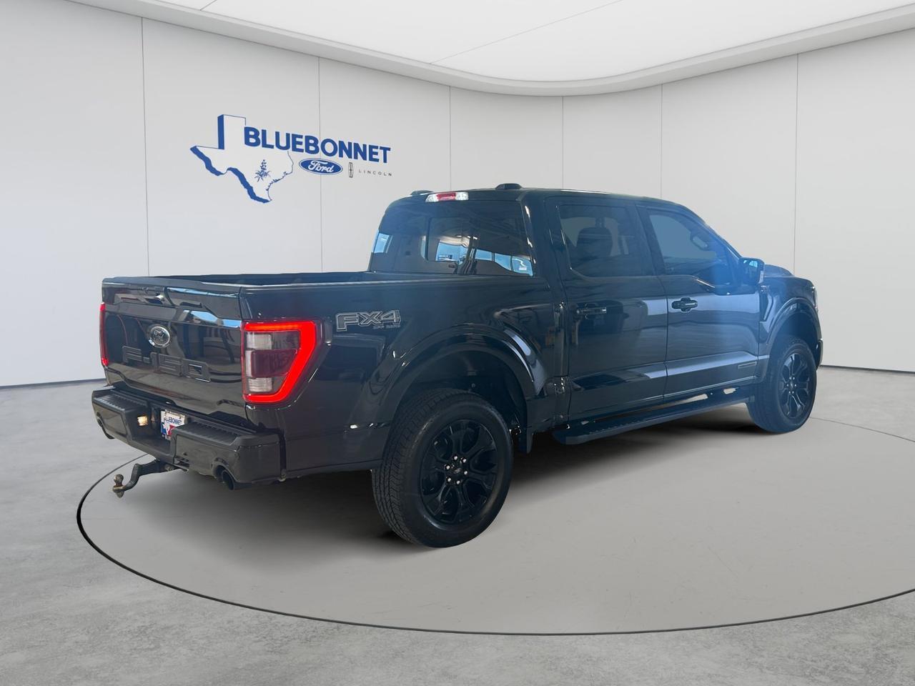 2023 Ford F-150 LARIAT New Braunfels TX