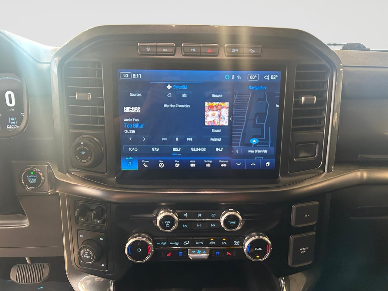 2023 Ford F-150 LARIAT New Braunfels TX