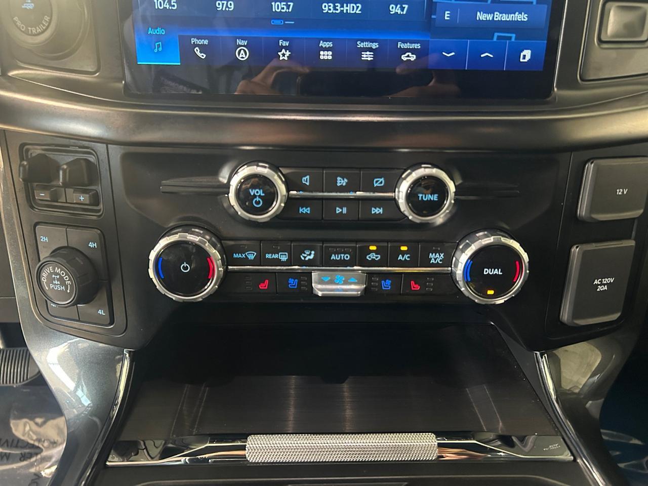 2023 Ford F-150 LARIAT New Braunfels TX