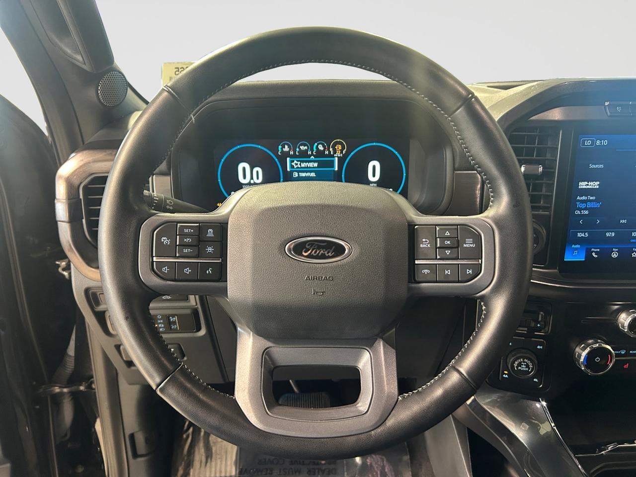 2023 Ford F-150 LARIAT New Braunfels TX