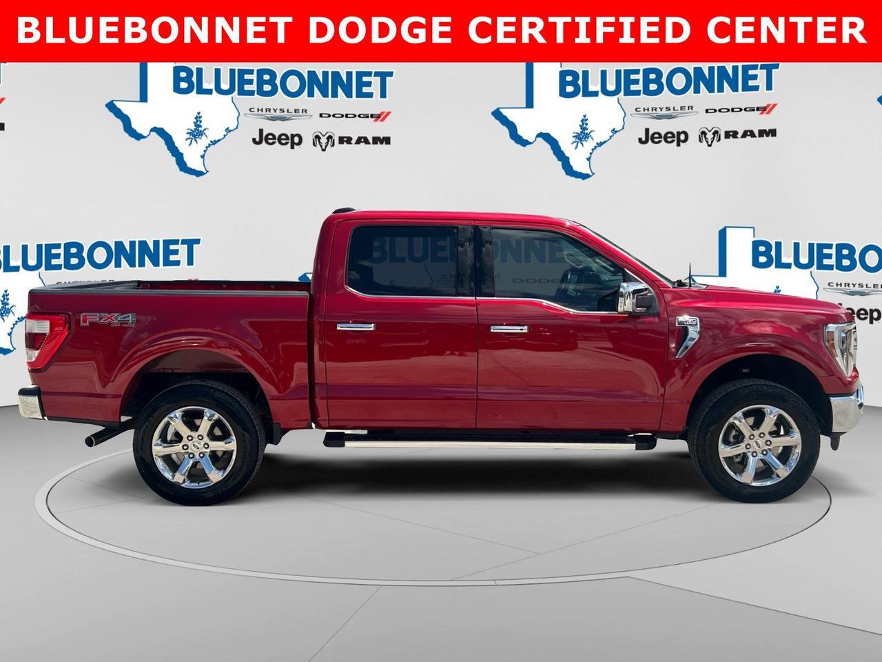 2023 Ford F-150 LARIAT New Braunfels TX