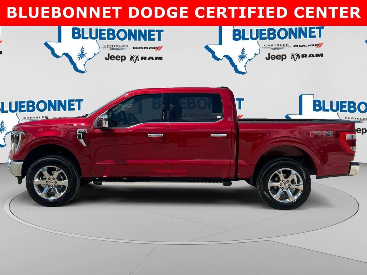 2023 Ford F-150 LARIAT New Braunfels TX