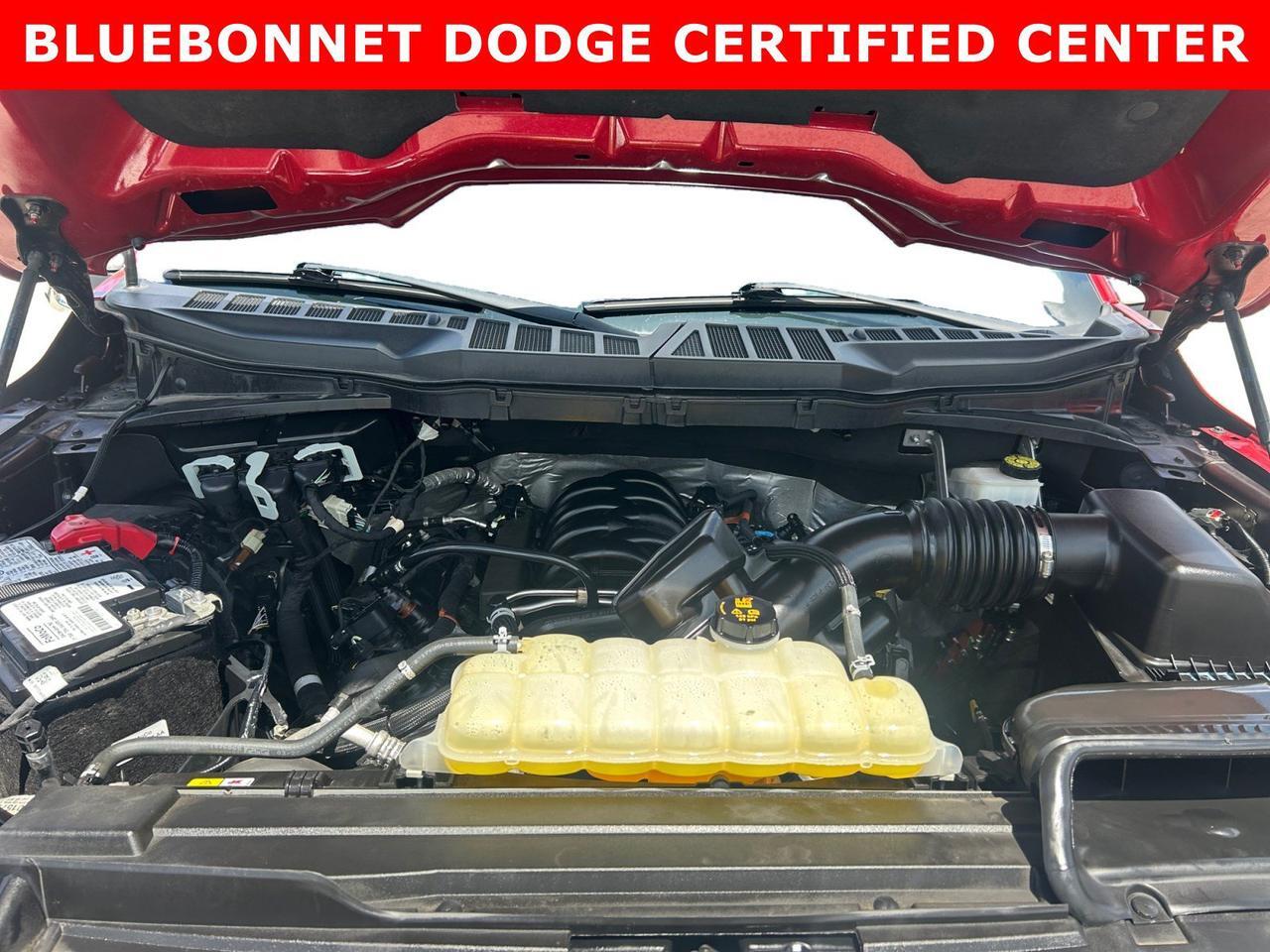 2023 Ford F-150 LARIAT New Braunfels TX