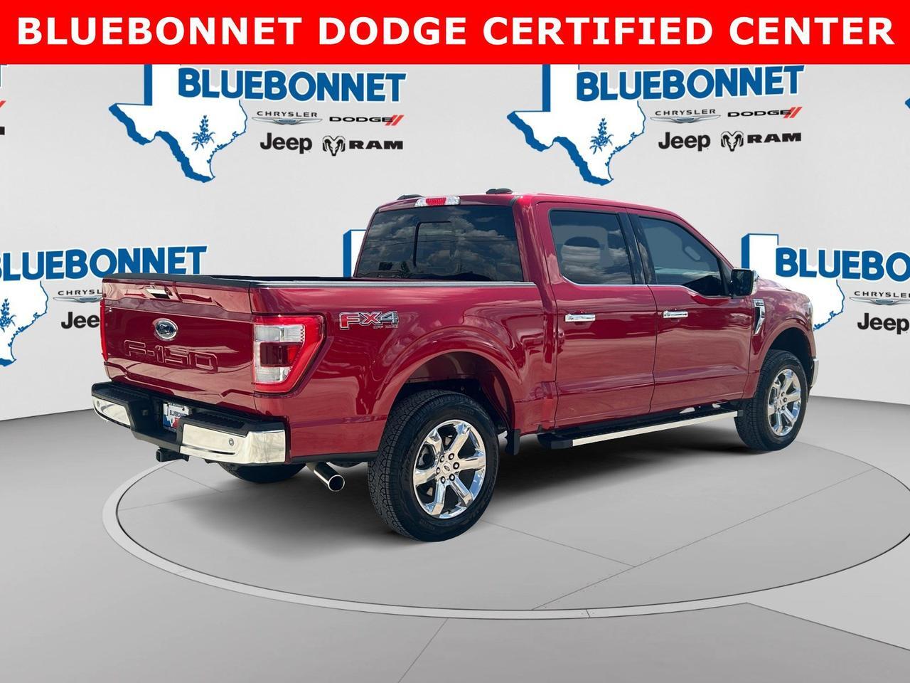 2023 Ford F-150 LARIAT New Braunfels TX
