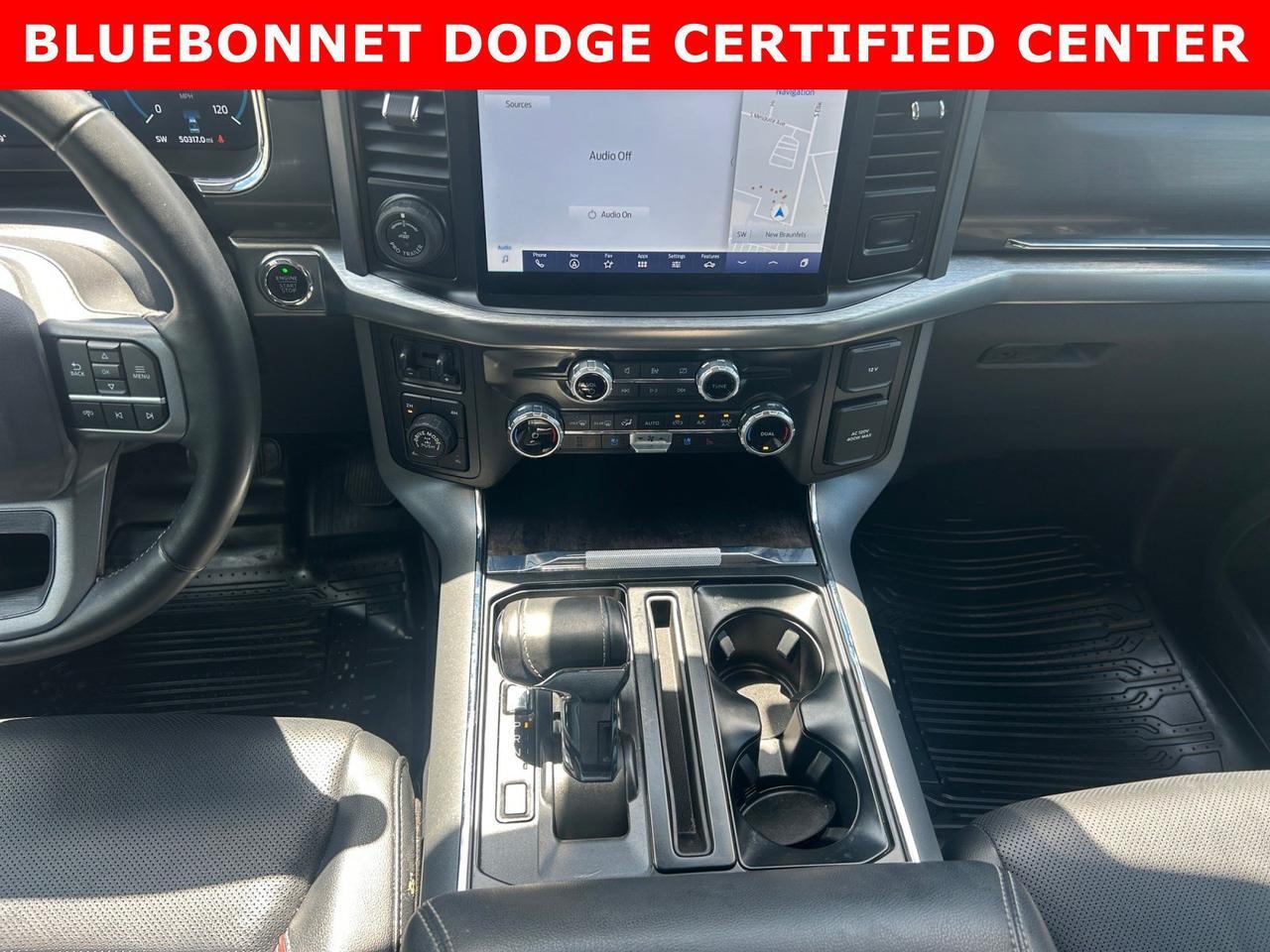 2023 Ford F-150 LARIAT New Braunfels TX