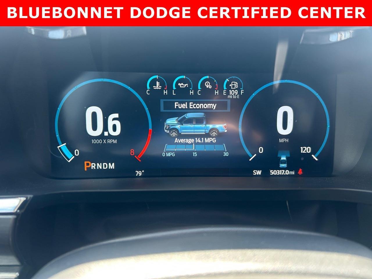 2023 Ford F-150 LARIAT New Braunfels TX