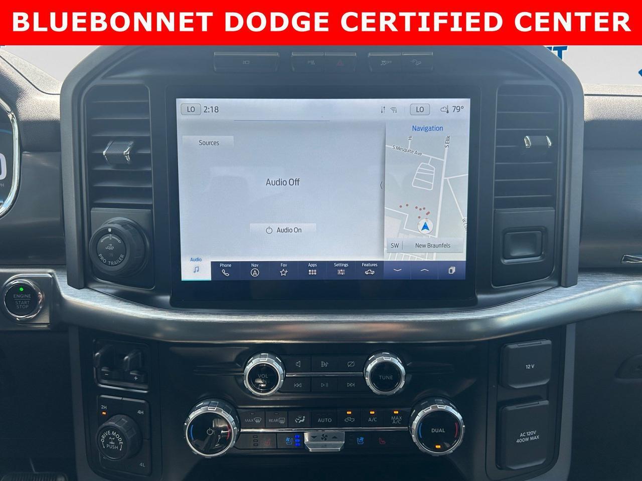 2023 Ford F-150 LARIAT New Braunfels TX