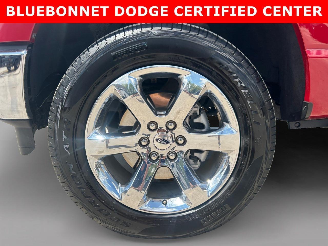 2023 Ford F-150 LARIAT New Braunfels TX