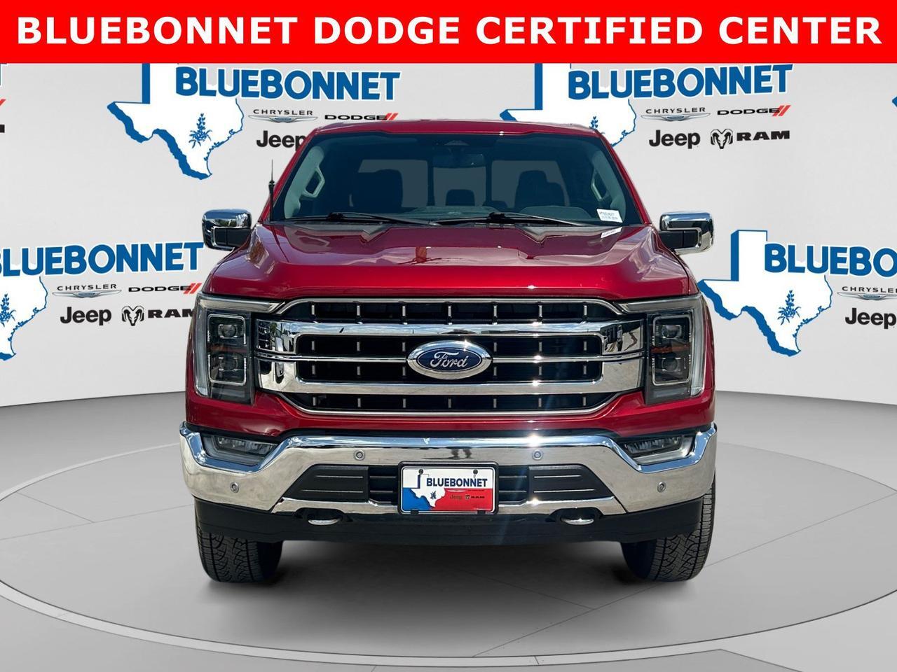 2023 Ford F-150 LARIAT New Braunfels TX