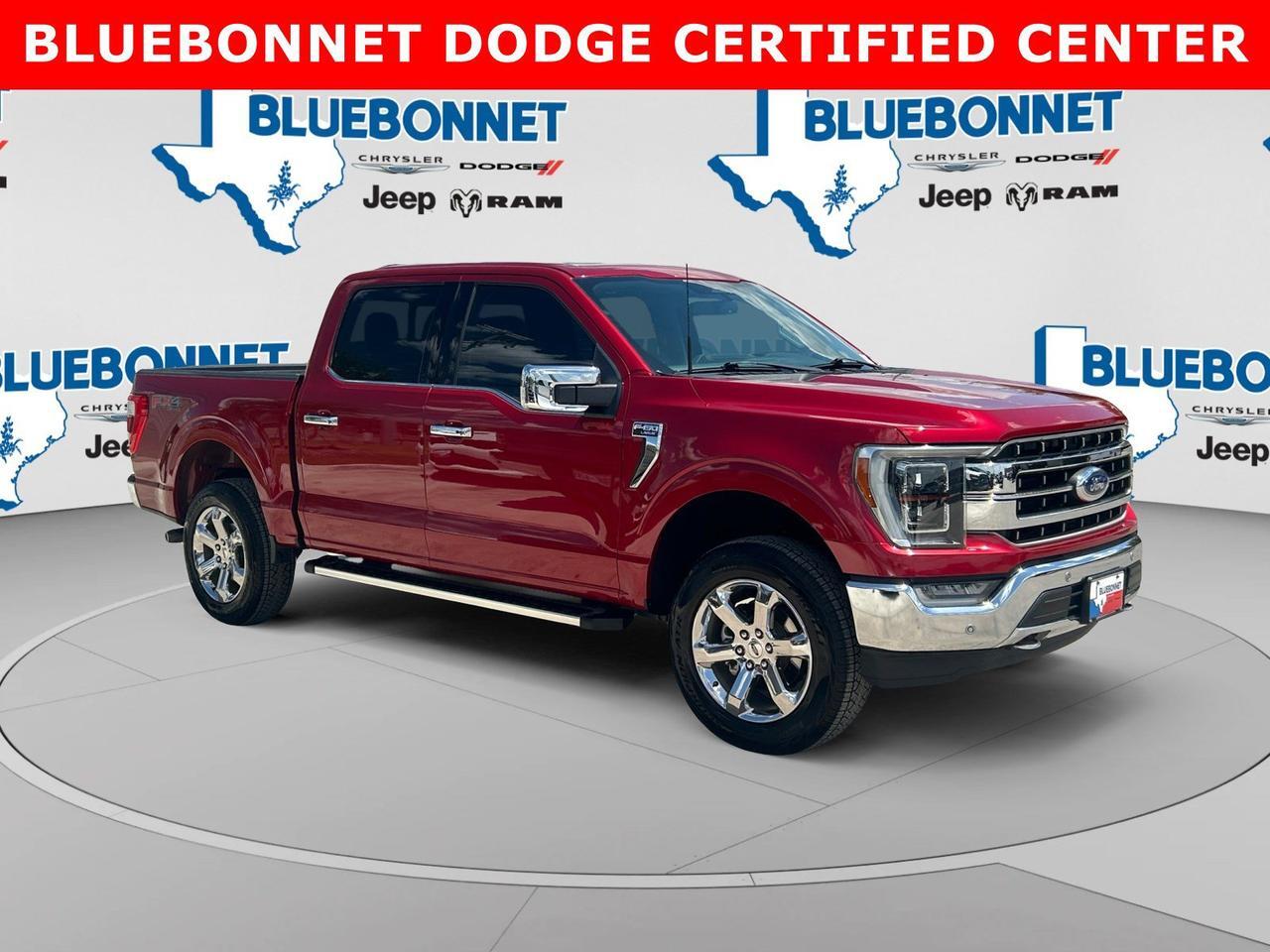 2023 Ford F-150 LARIAT New Braunfels TX