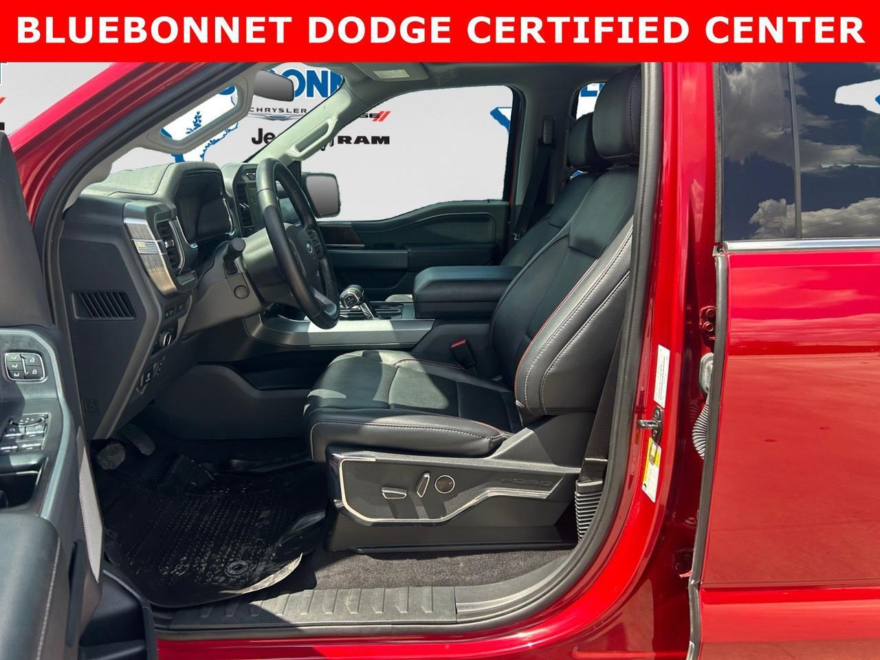 2023 Ford F-150 LARIAT New Braunfels TX
