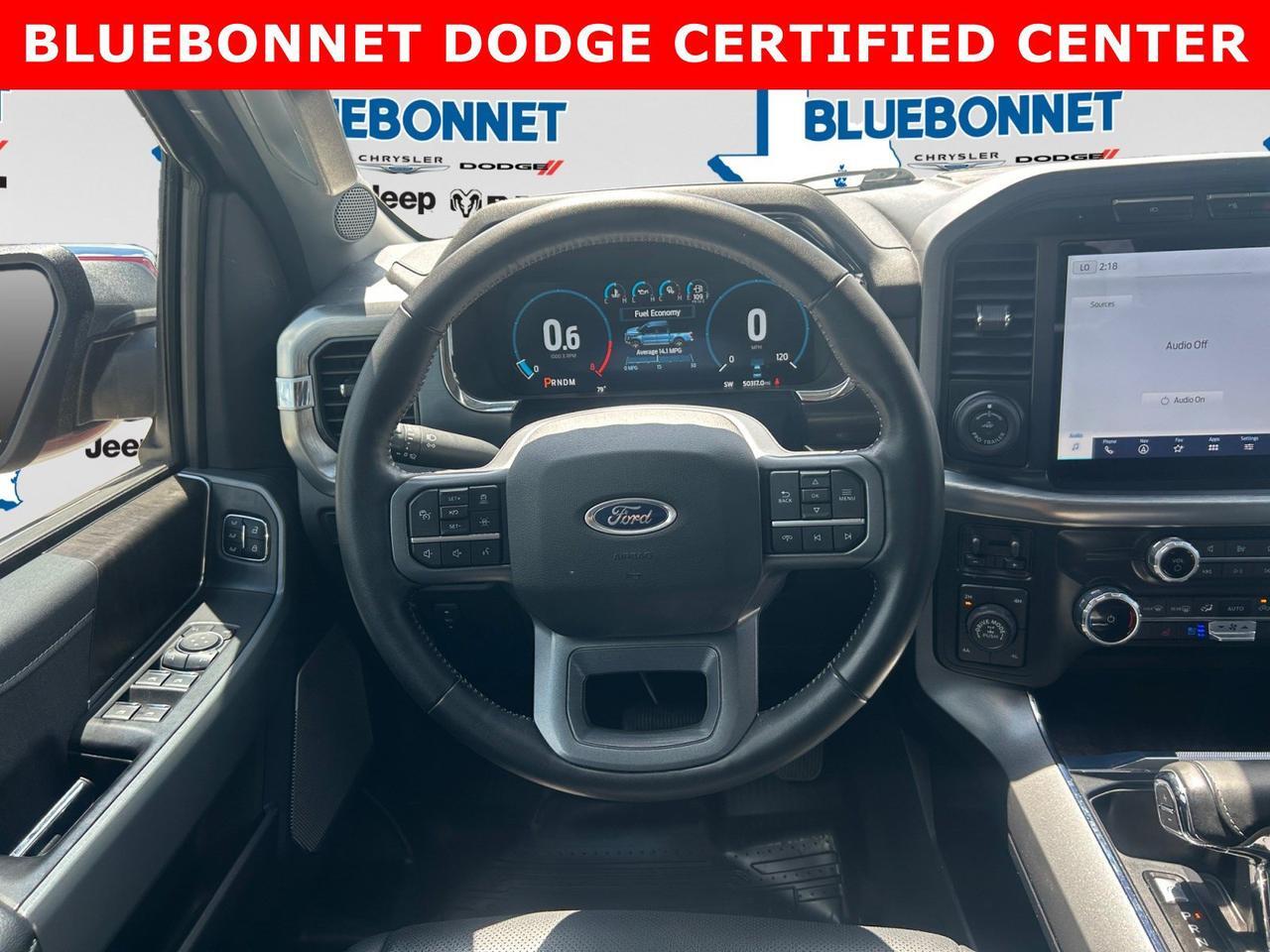 2023 Ford F-150 LARIAT New Braunfels TX