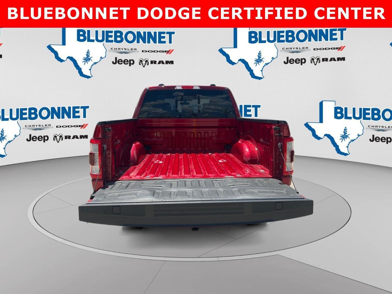 2023 Ford F-150 LARIAT New Braunfels TX