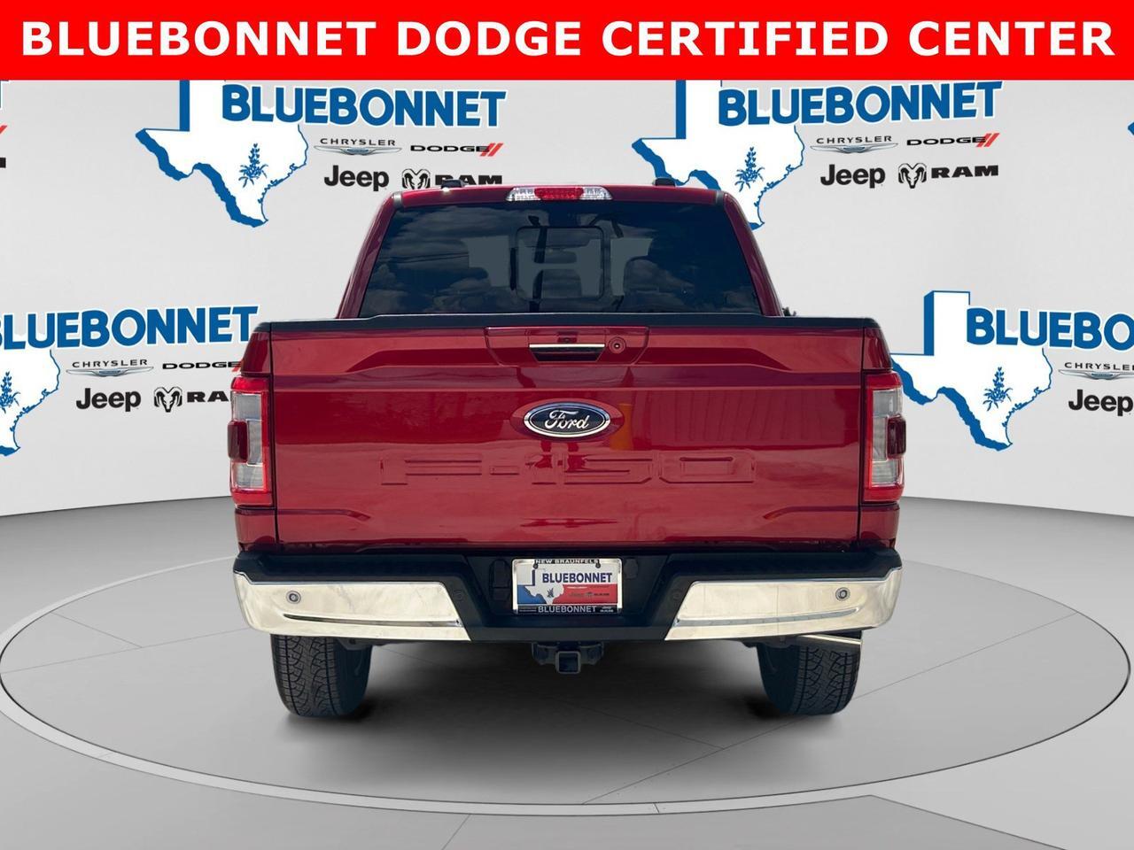 2023 Ford F-150 LARIAT New Braunfels TX