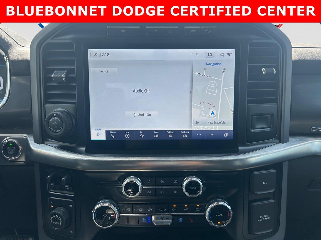 2023 Ford F-150 LARIAT New Braunfels TX