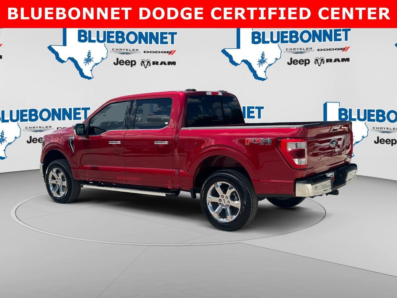 2023 Ford F-150 LARIAT New Braunfels TX