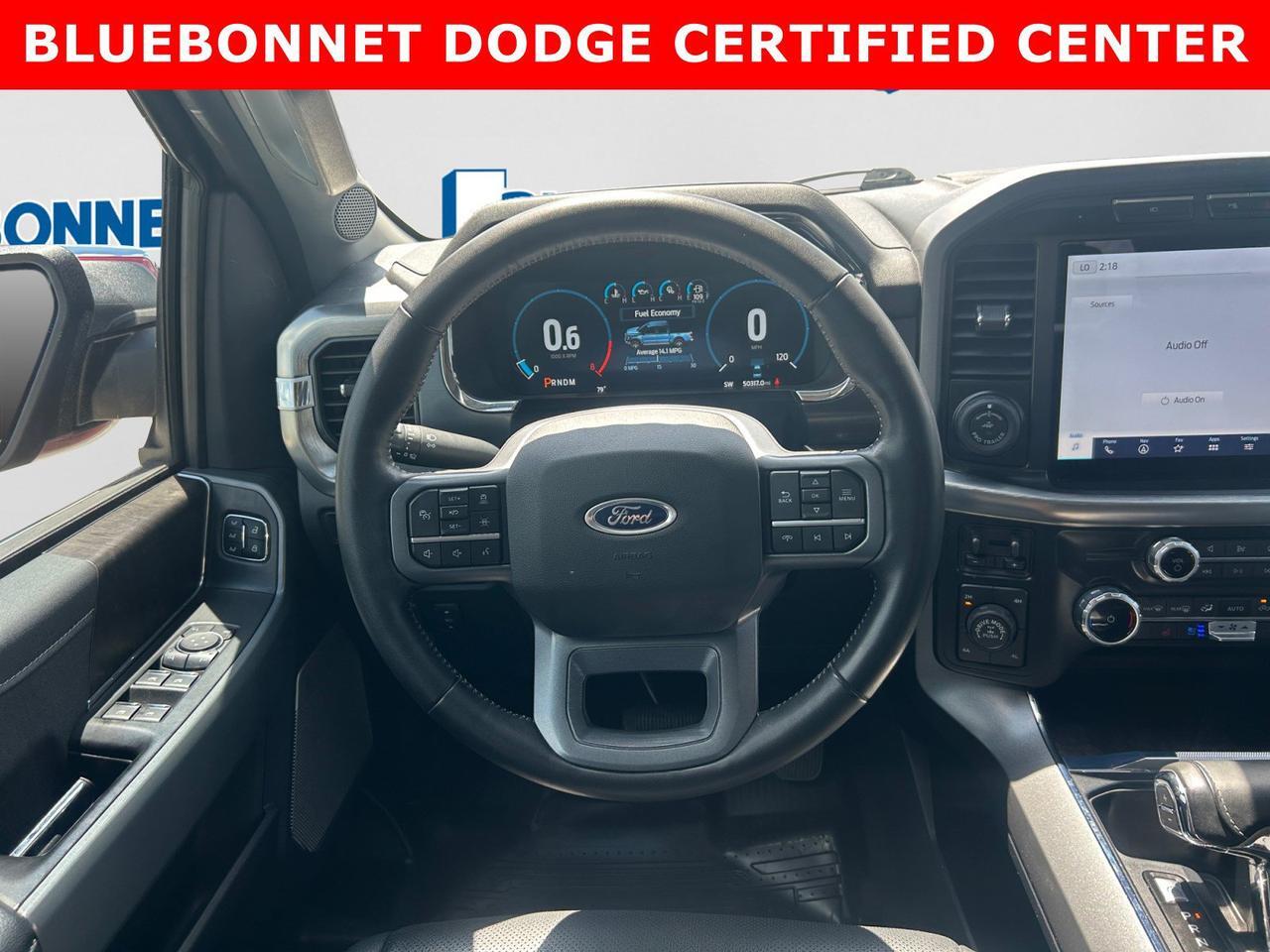 2023 Ford F-150 LARIAT New Braunfels TX