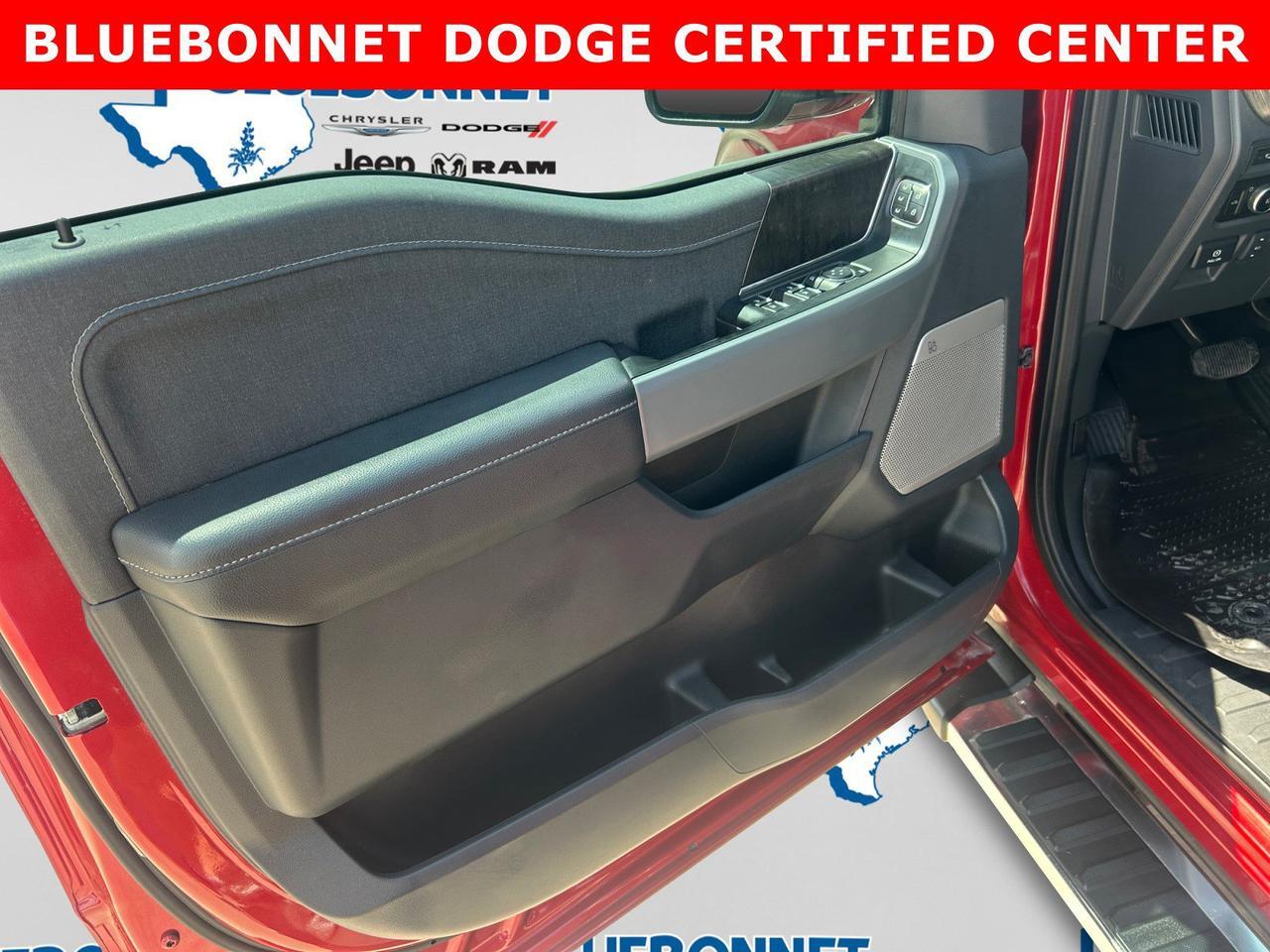 2023 Ford F-150 LARIAT New Braunfels TX
