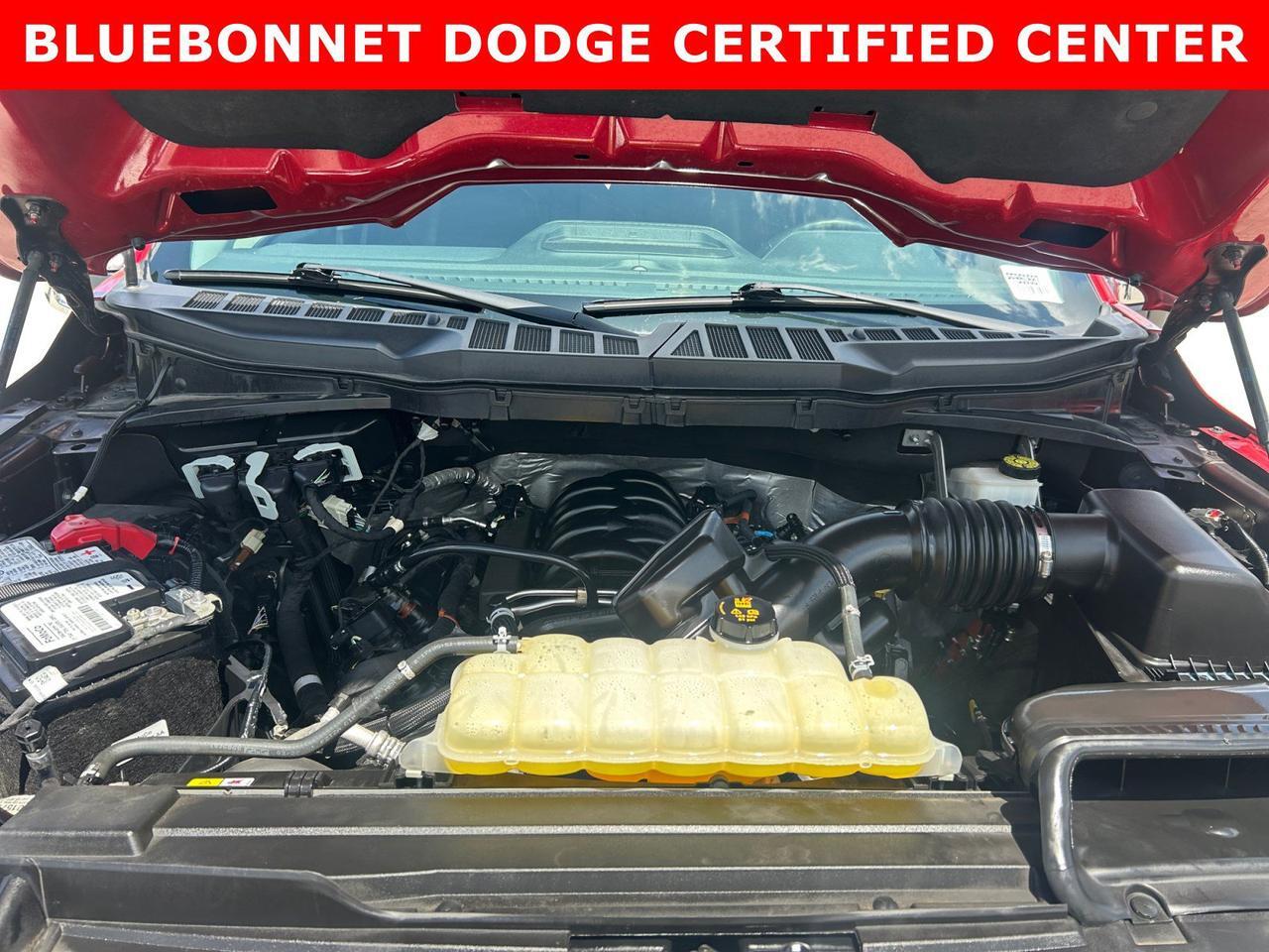 2023 Ford F-150 LARIAT New Braunfels TX