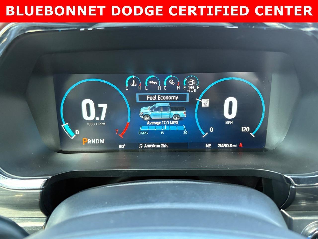 2023 Ford F-150 LARIAT New Braunfels TX