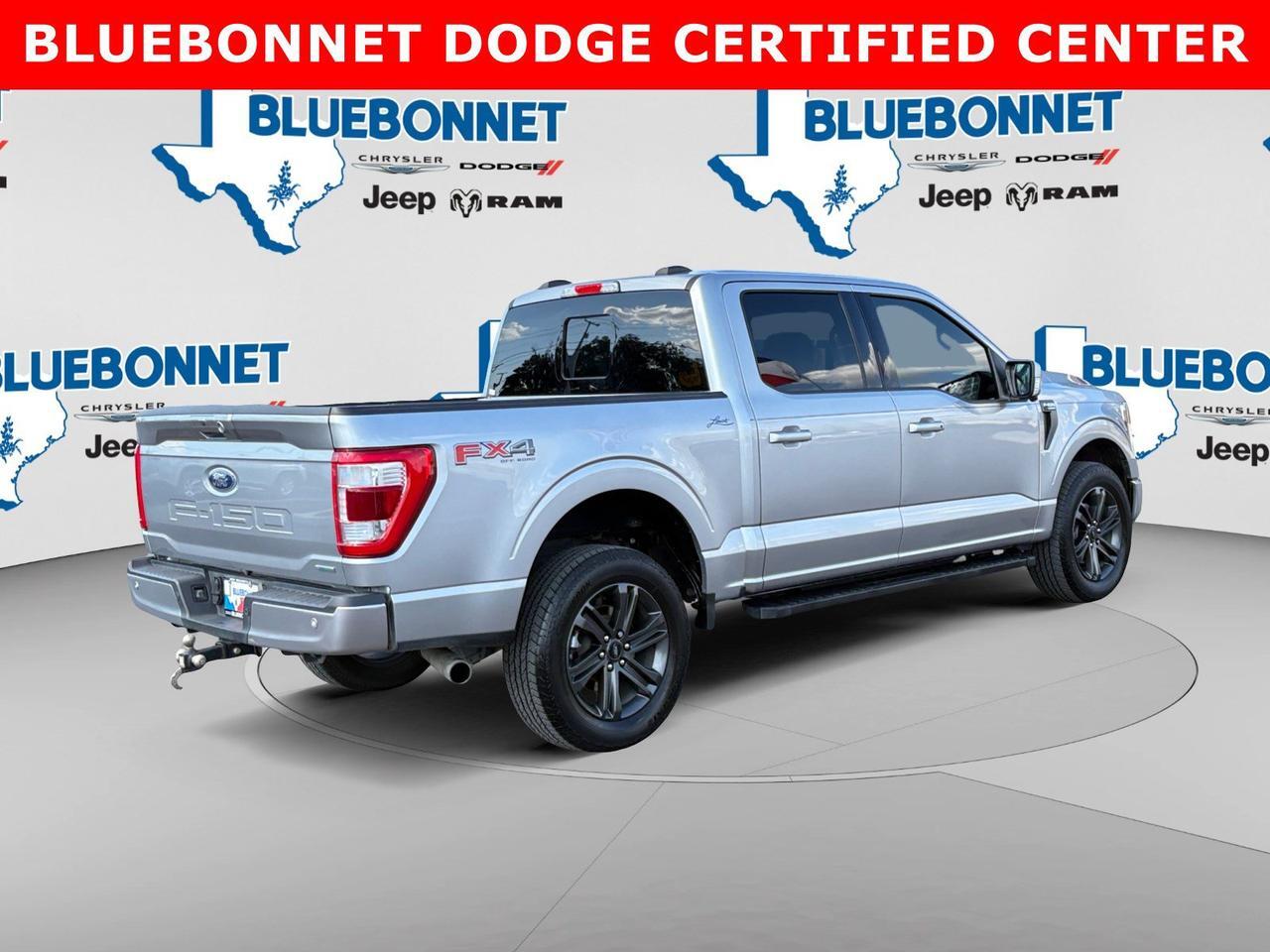 2023 Ford F-150 LARIAT New Braunfels TX