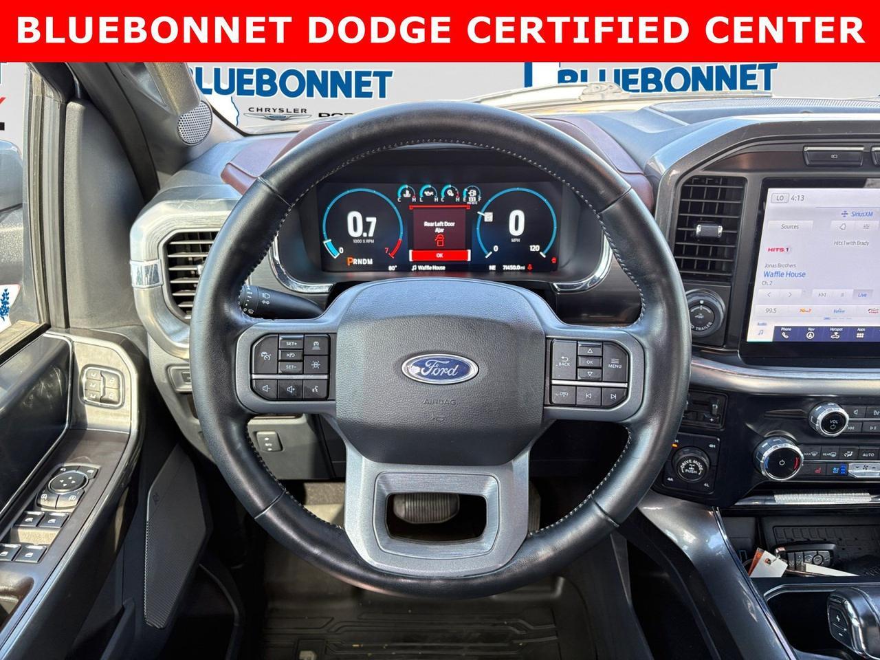 2023 Ford F-150 LARIAT New Braunfels TX