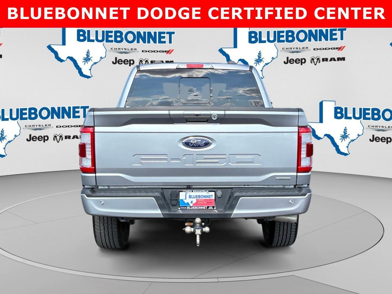 2023 Ford F-150 LARIAT New Braunfels TX