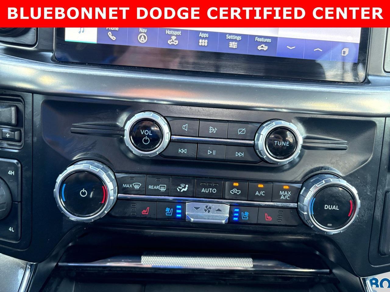 2023 Ford F-150 LARIAT New Braunfels TX