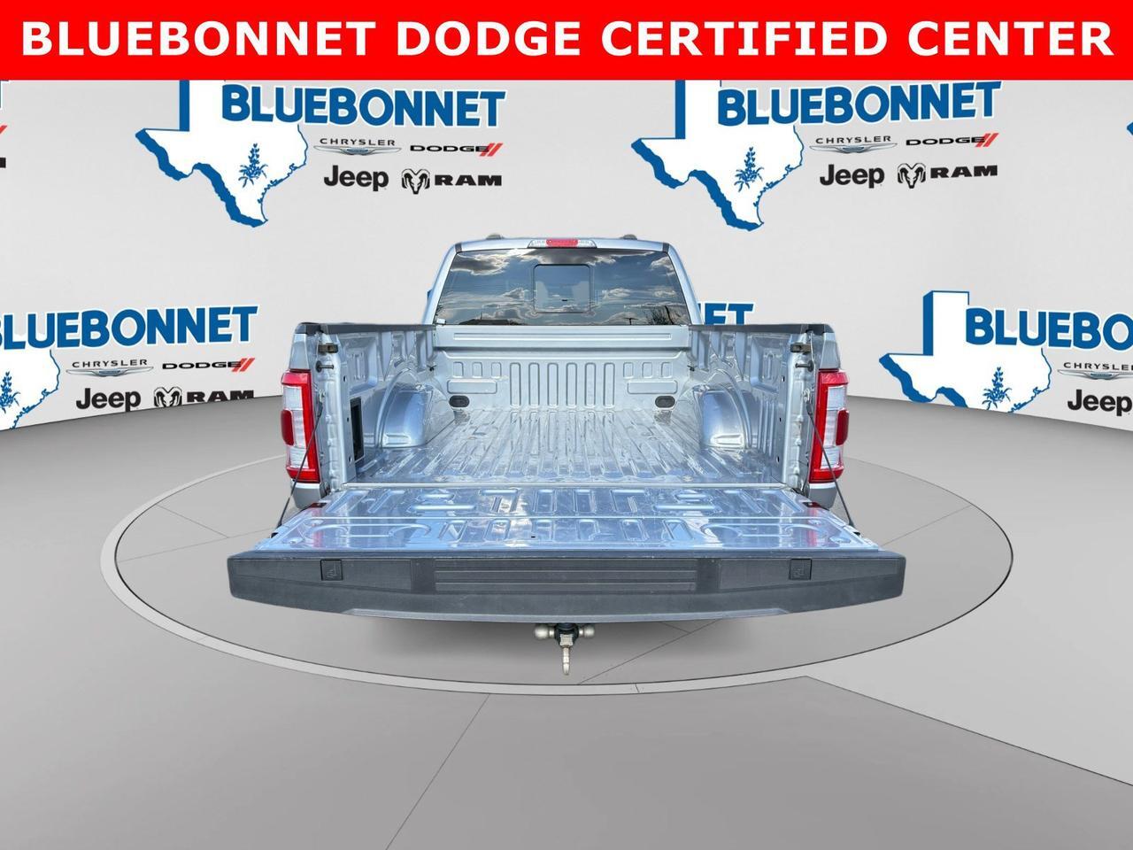 2023 Ford F-150 LARIAT New Braunfels TX