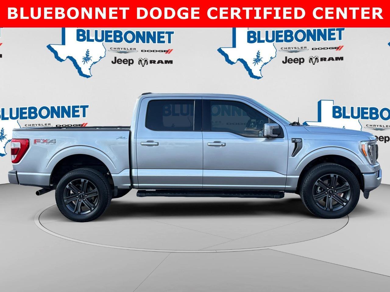 2023 Ford F-150 LARIAT New Braunfels TX