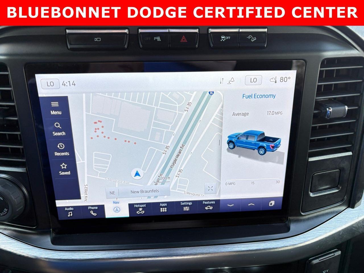 2023 Ford F-150 LARIAT New Braunfels TX