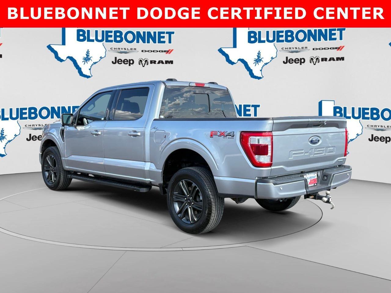 2023 Ford F-150 LARIAT New Braunfels TX