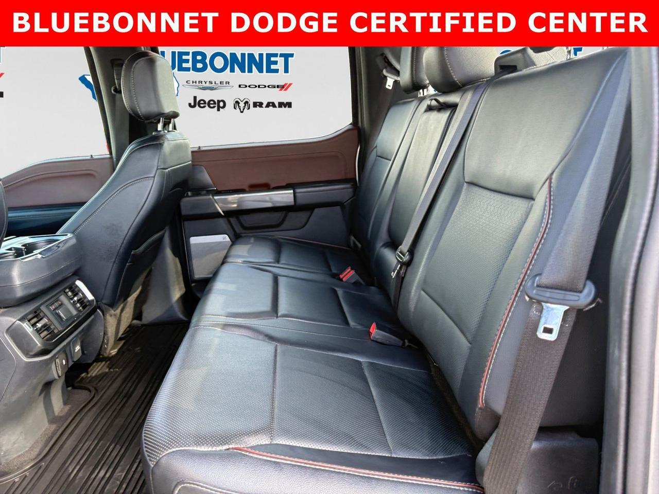 2023 Ford F-150 LARIAT New Braunfels TX